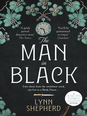 The Man in Black - ebook